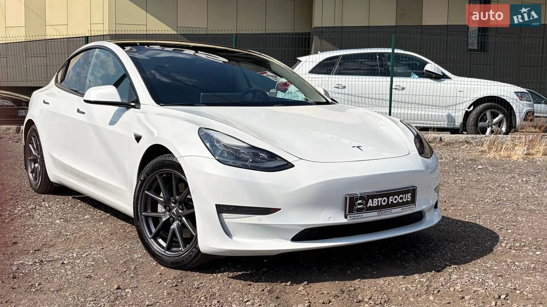 2021 Tesla Model 3 - мініатюра 2