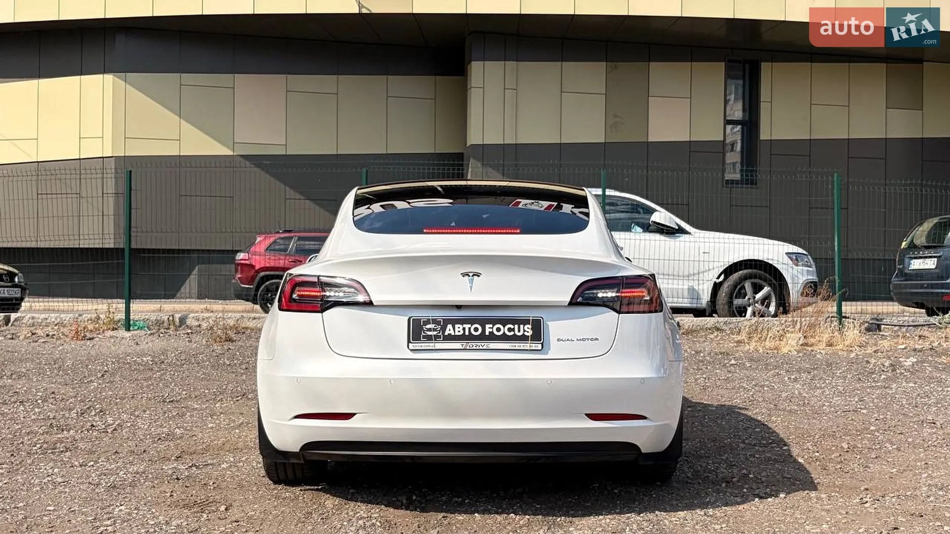 2021 Tesla Model 3 - мініатюра 7