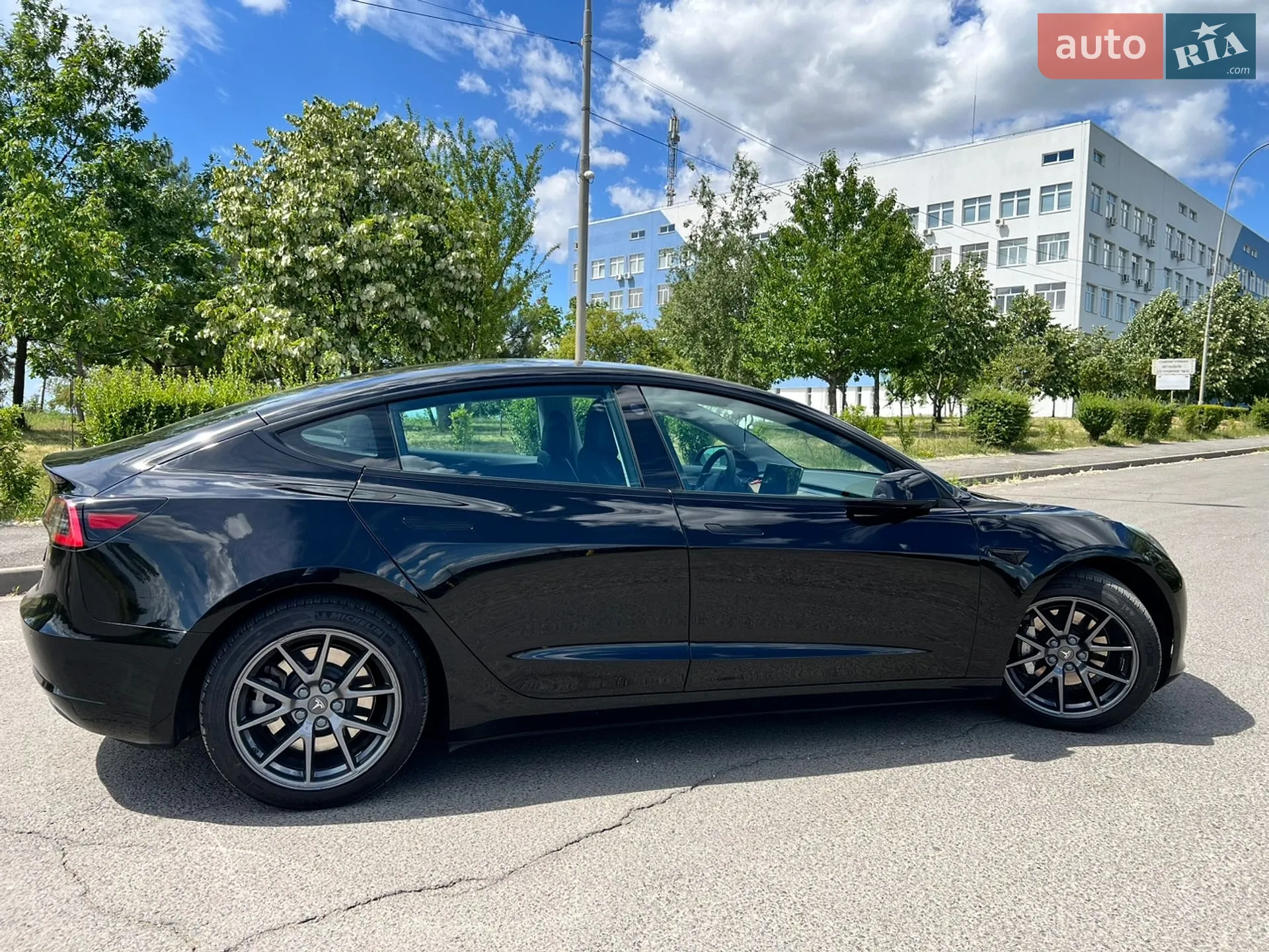 2021 Tesla Model 3 - мініатюра 4