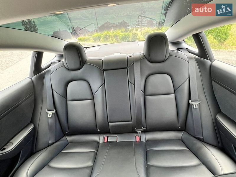 Седан Tesla Model 3 2021 в Ужгороді фото 9 Седан Tesla Model 3 2021 в Ужгороді