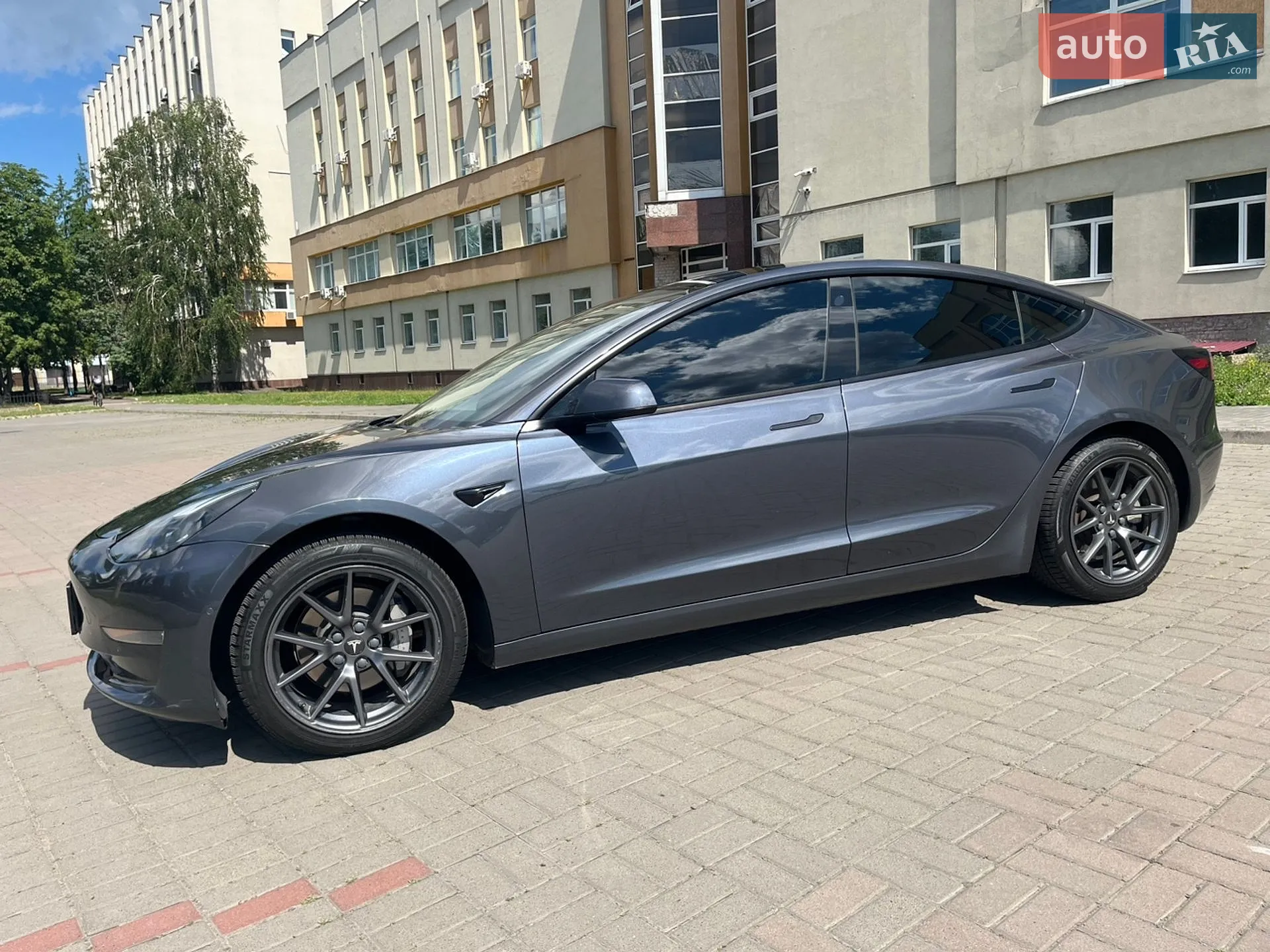2022 Tesla Model 3 - мініатюра 3