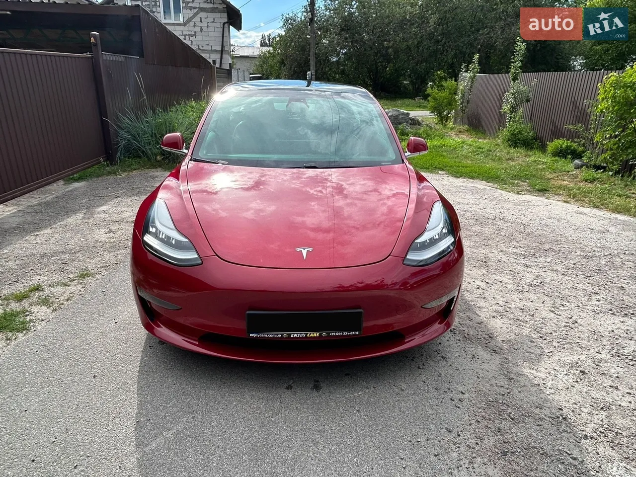 2018 Tesla Model 3 - мініатюра 16
