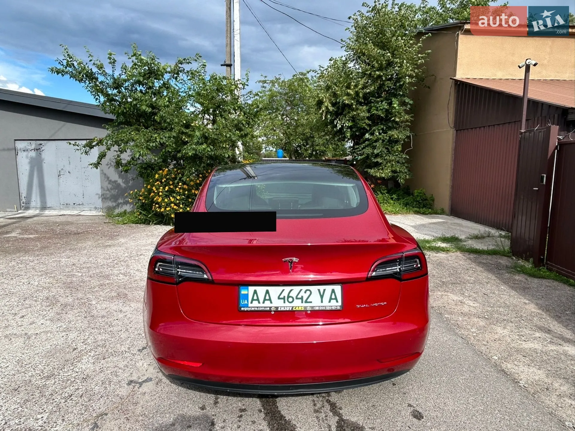 2018 Tesla Model 3 - мініатюра 3