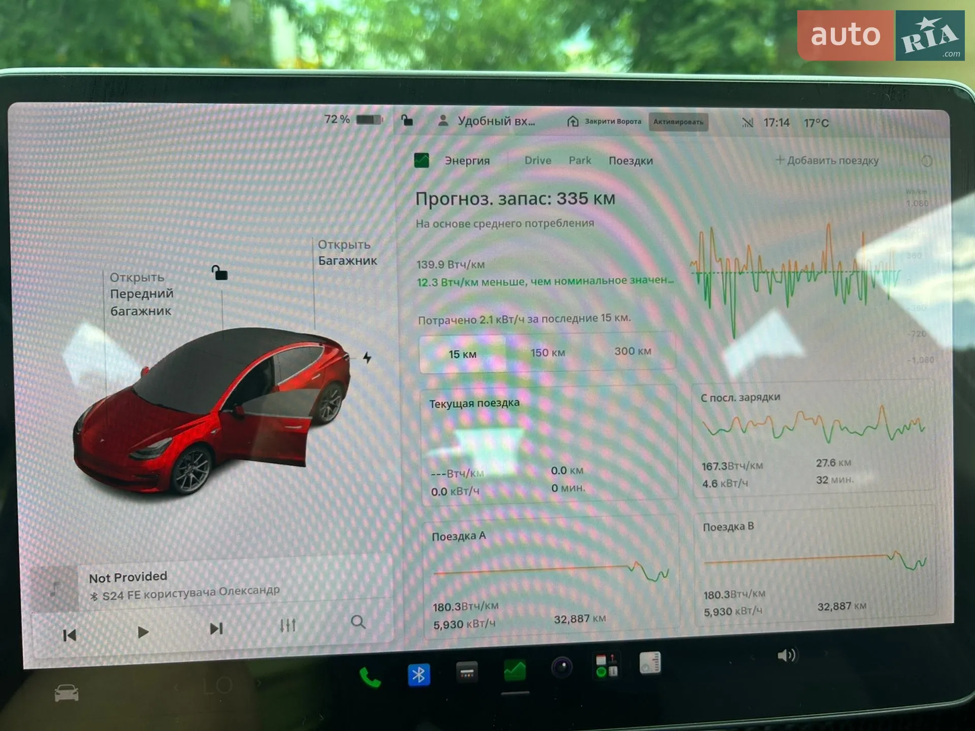 2018 Tesla Model 3 - мініатюра 11