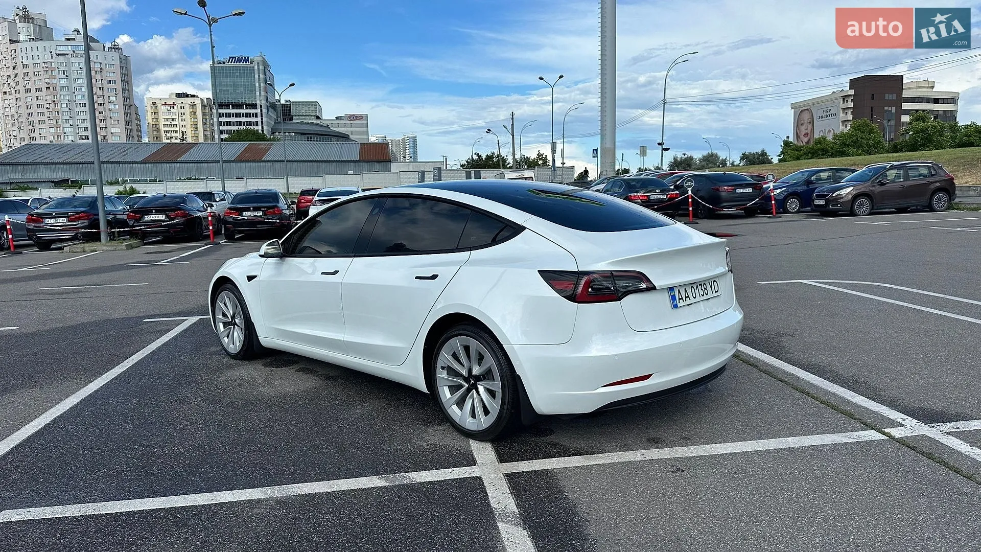 2022 Tesla Model 3 - мініатюра 4