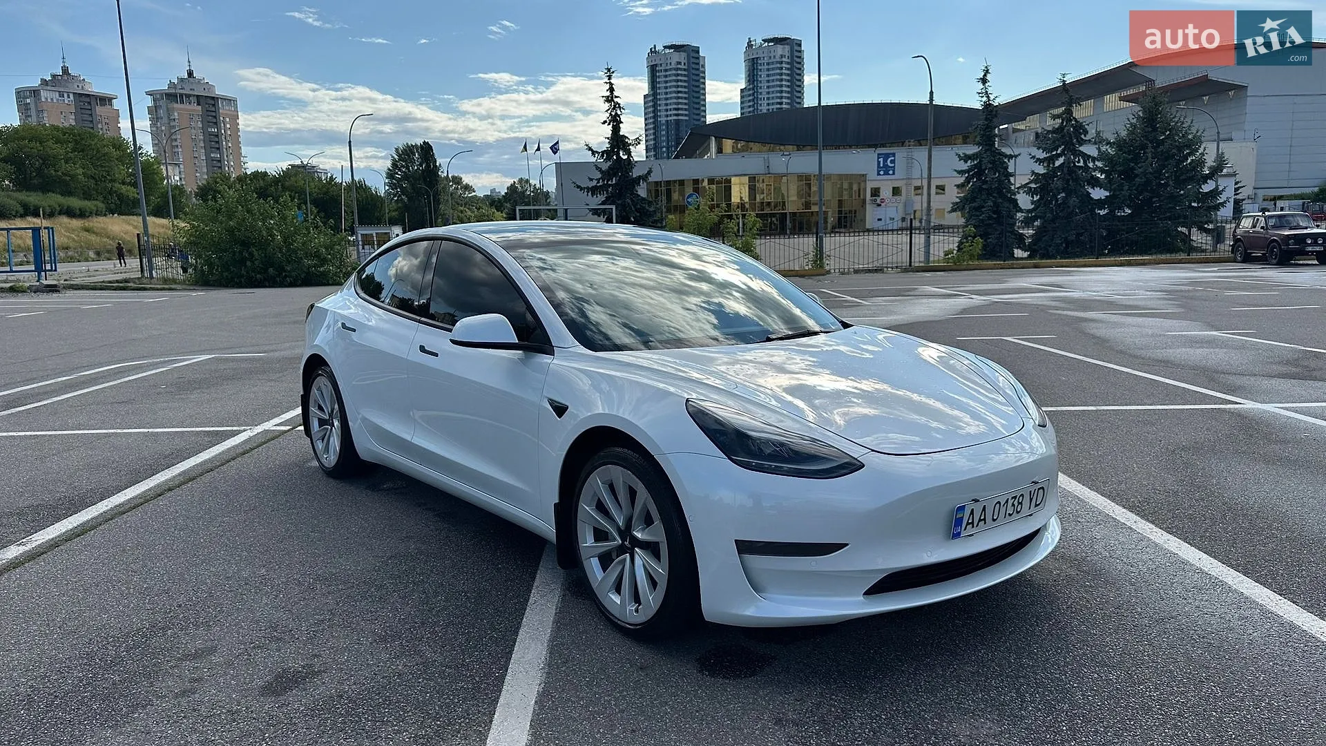 2022 Tesla Model 3 - мініатюра 8