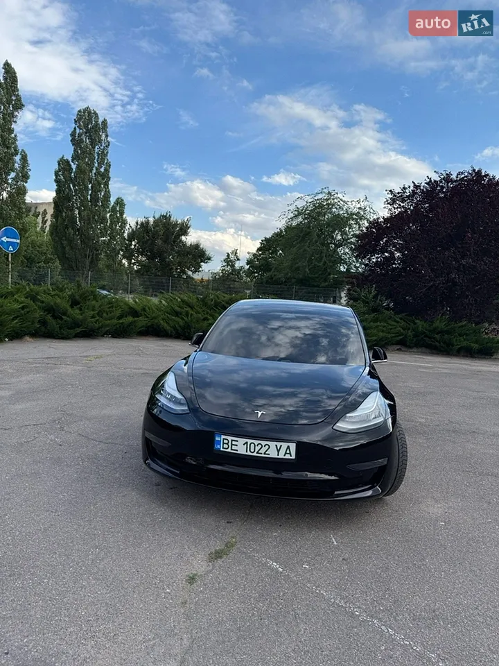 2019 Tesla Model 3 - мініатюра 18