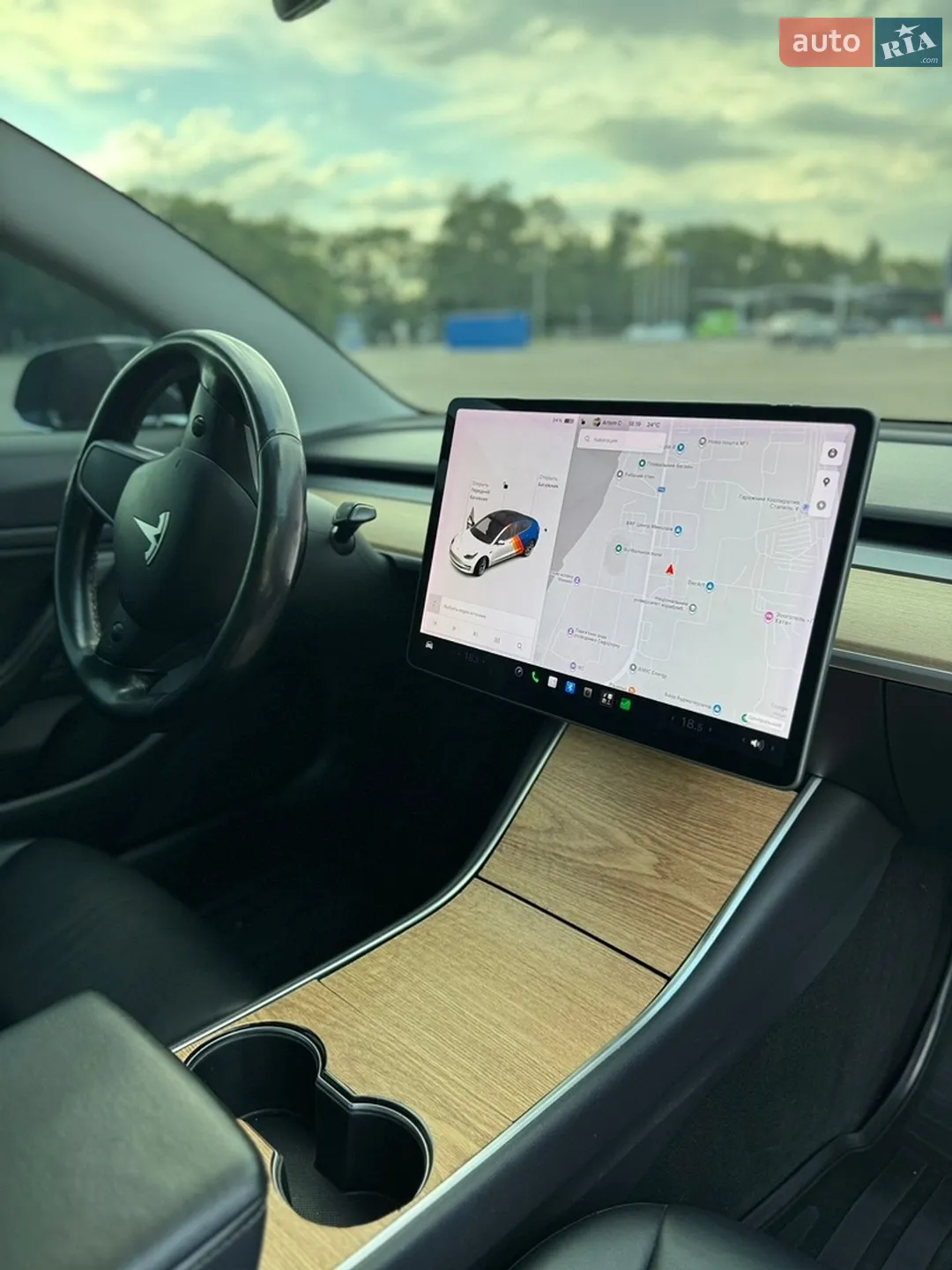 2019 Tesla Model 3 - мініатюра 13