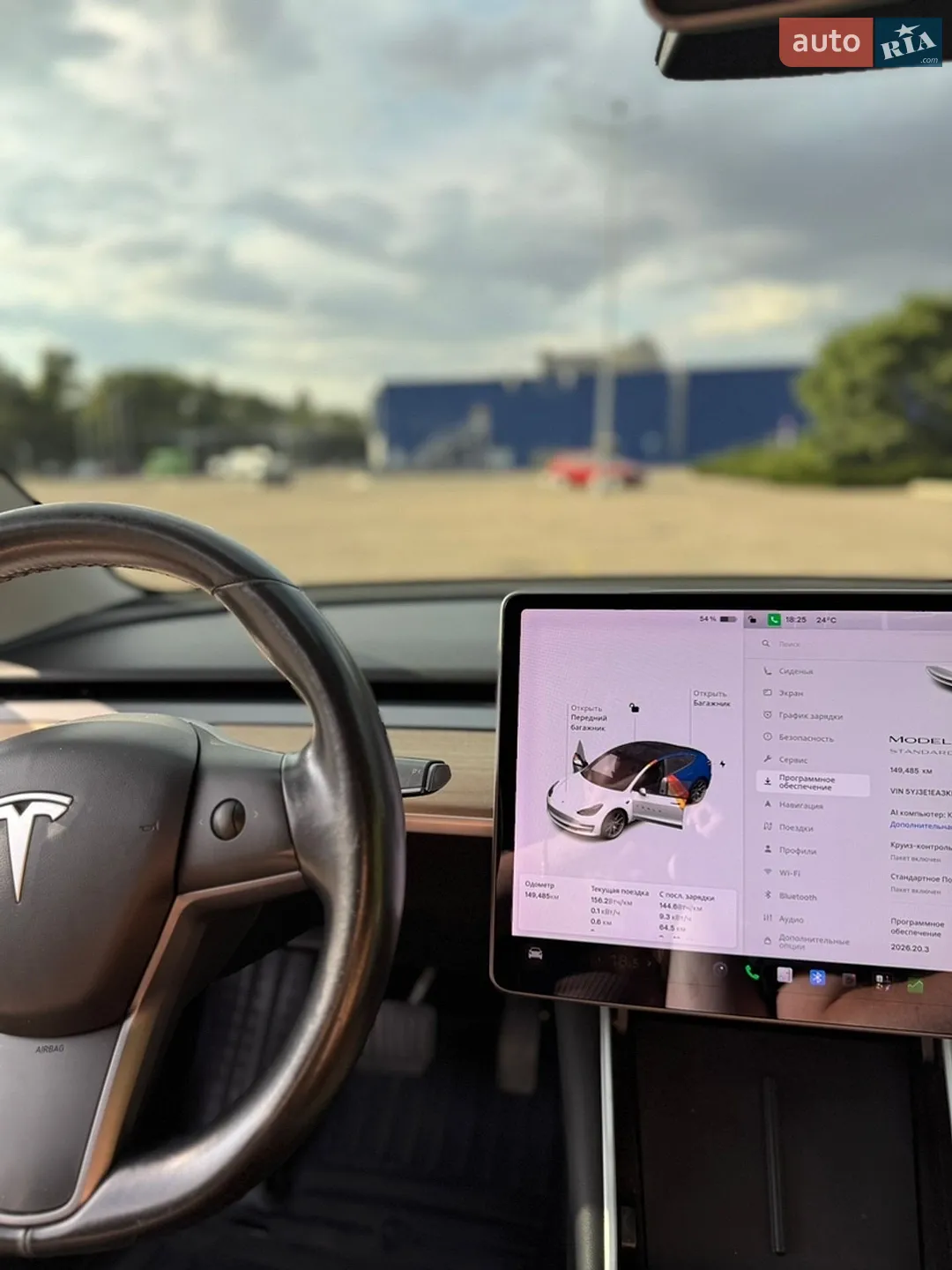2019 Tesla Model 3 - мініатюра 30