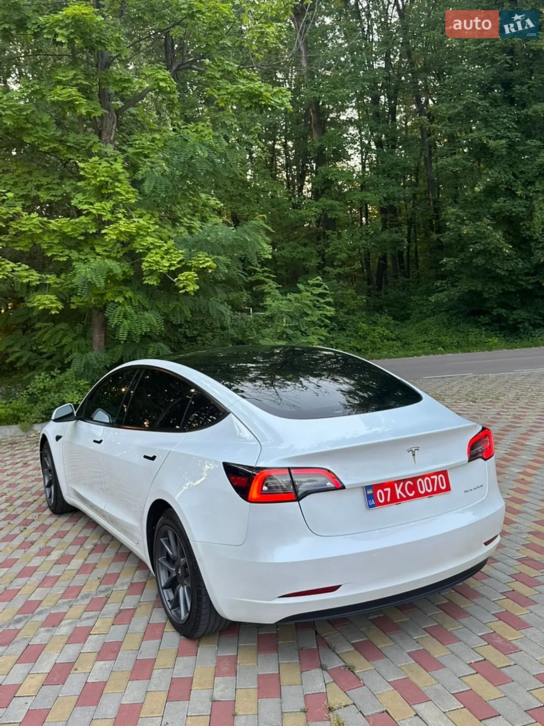 2022 Tesla Model 3 - мініатюра 4