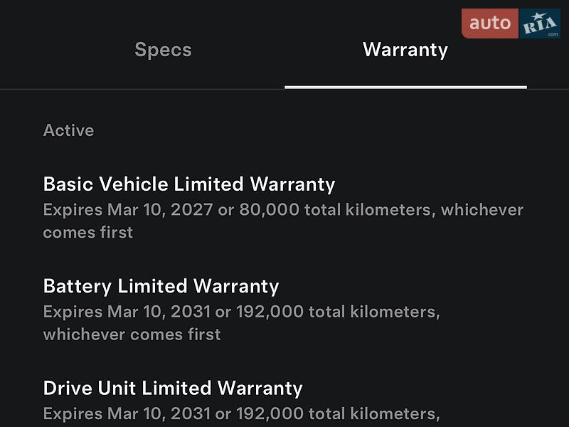 Седан Tesla Model 3 2023 в Хусте фото 17 Седан Tesla Model 3 2023 в Хусте