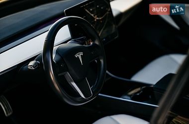 Седан Tesla Model 3 2018 в Одессе