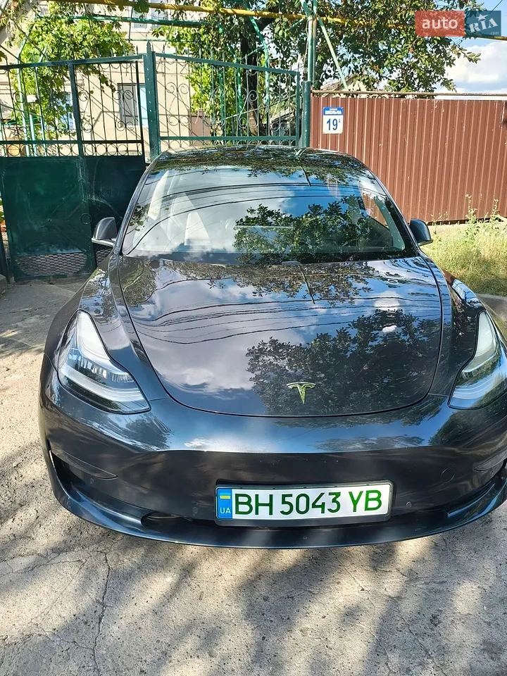 2018 Tesla Model 3 - мініатюра 18
