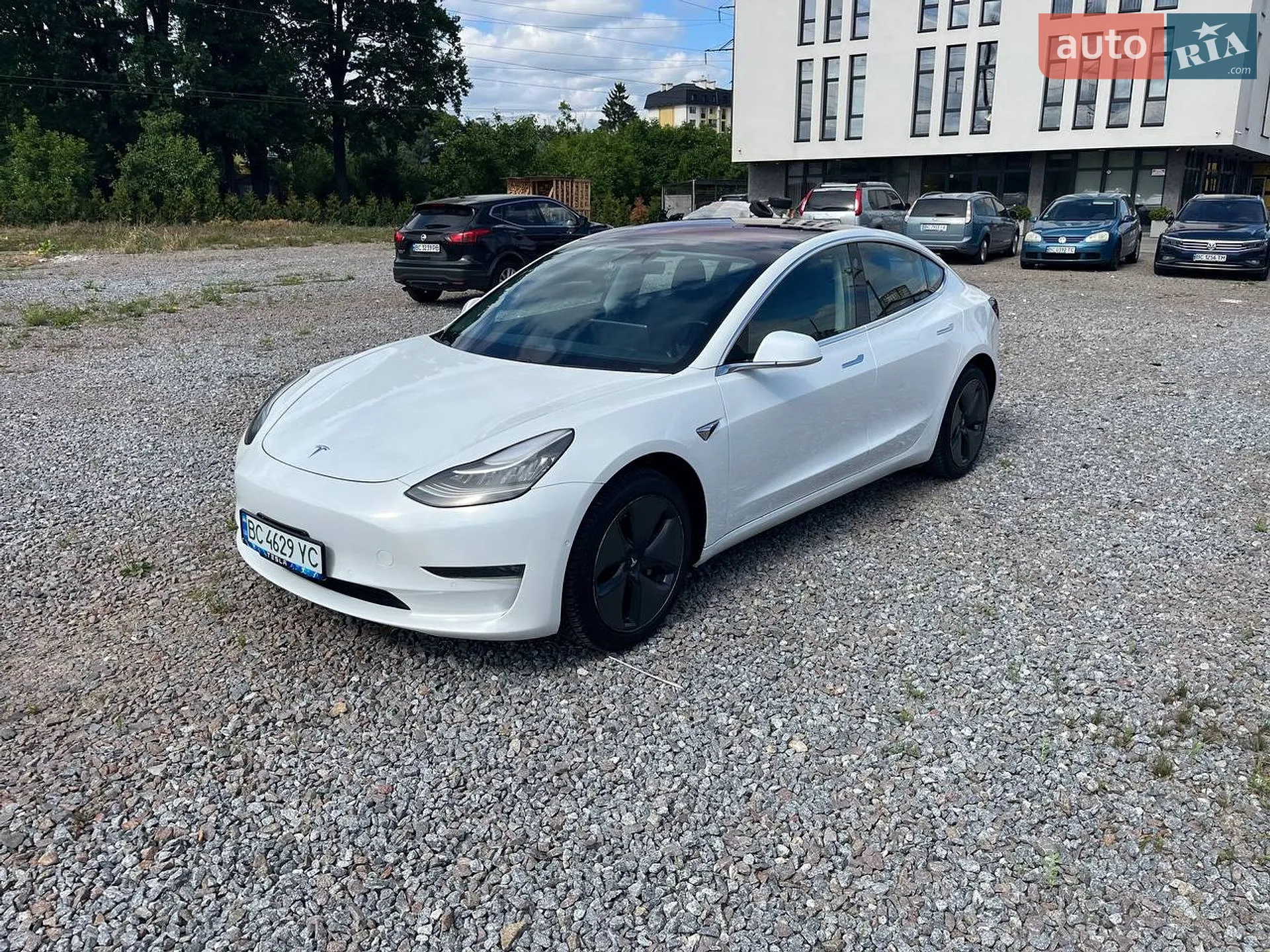 2018 Tesla Model 3 - мініатюра 6