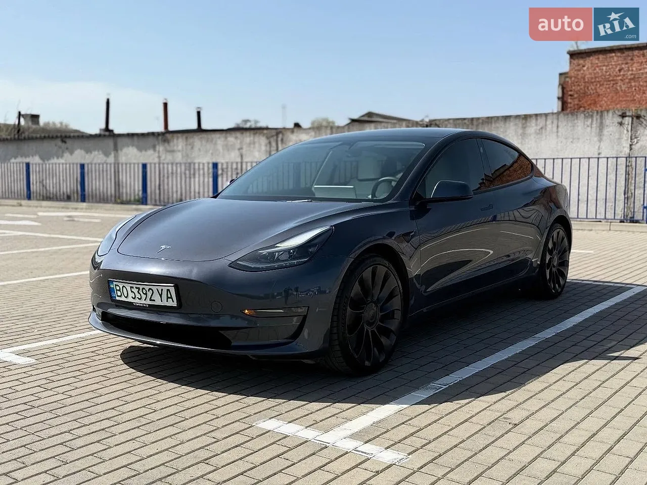 2023 Tesla Model 3 - мініатюра 18