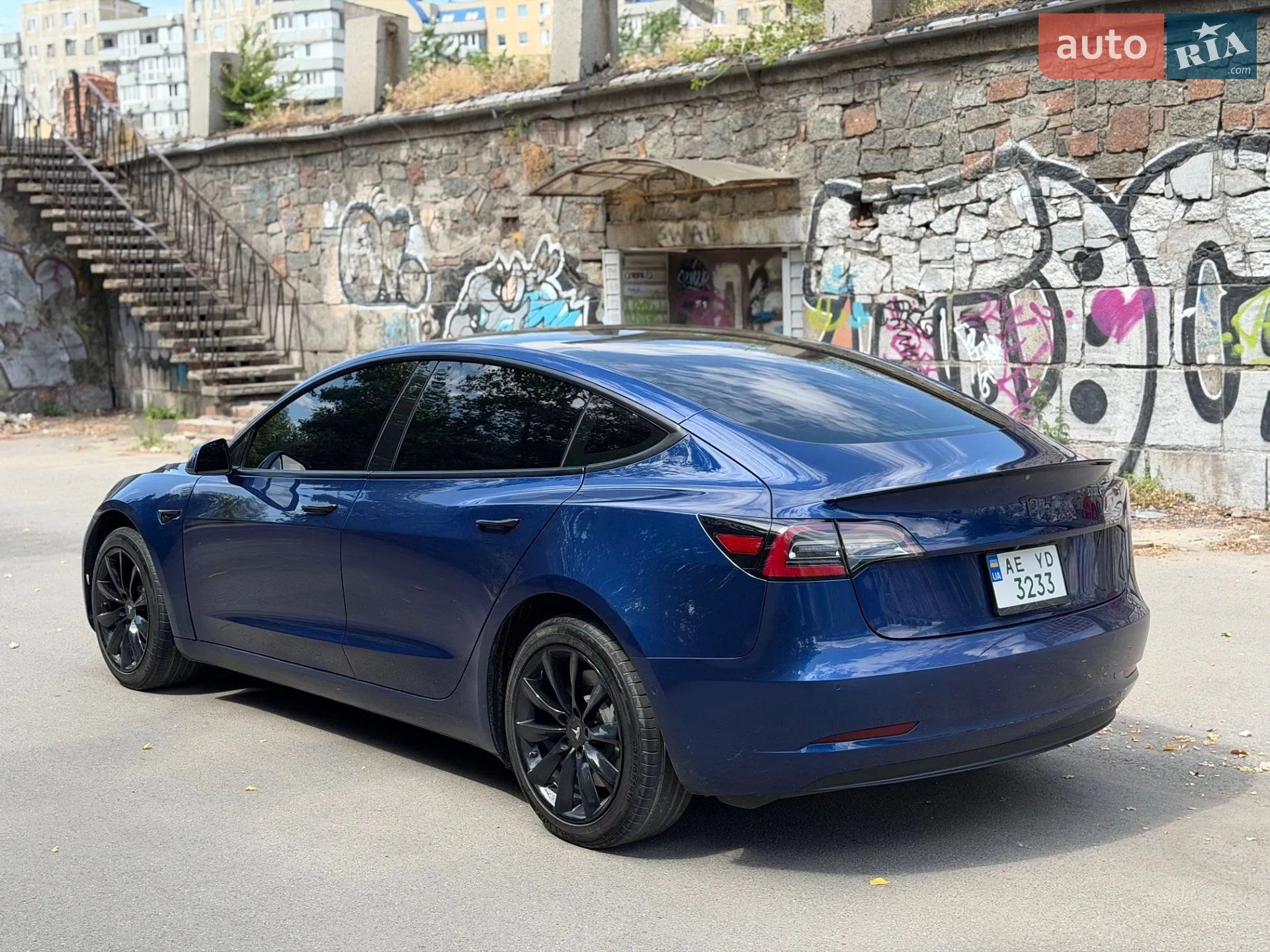 2021 Tesla Model 3 - мініатюра 5