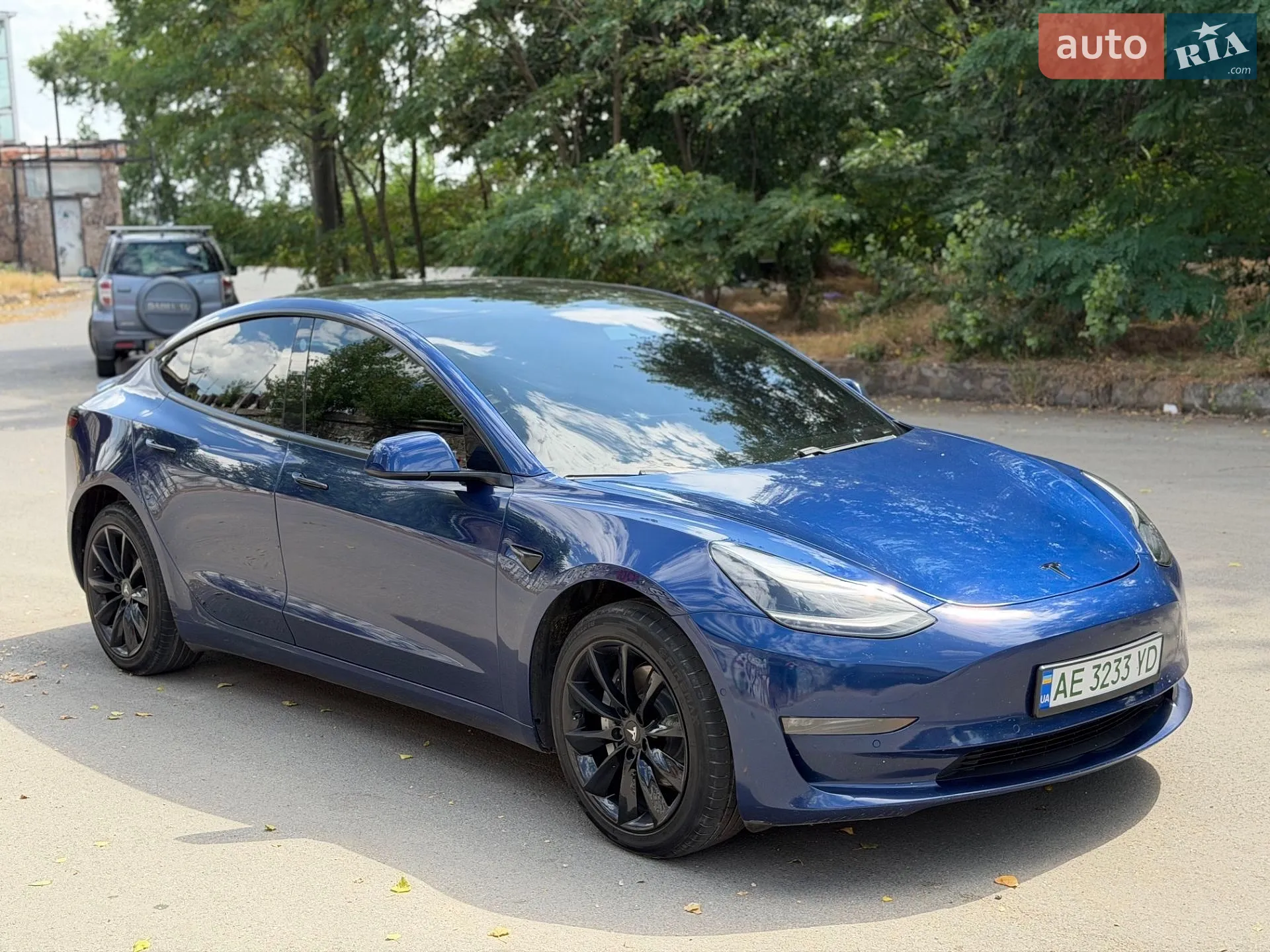 2021 Tesla Model 3 - мініатюра 8