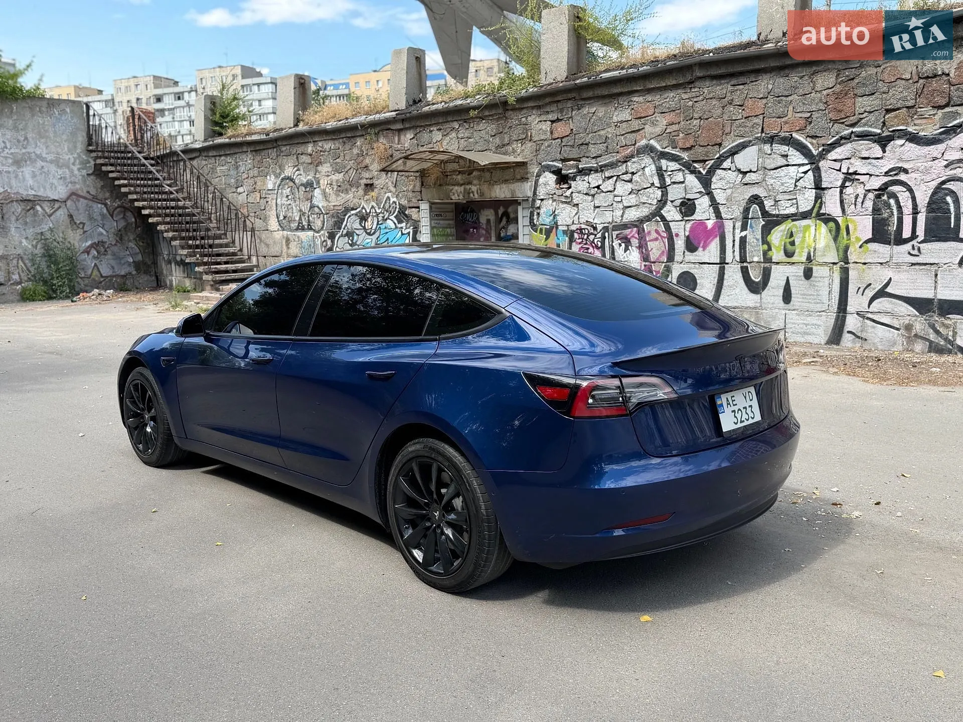 2021 Tesla Model 3 - мініатюра 9