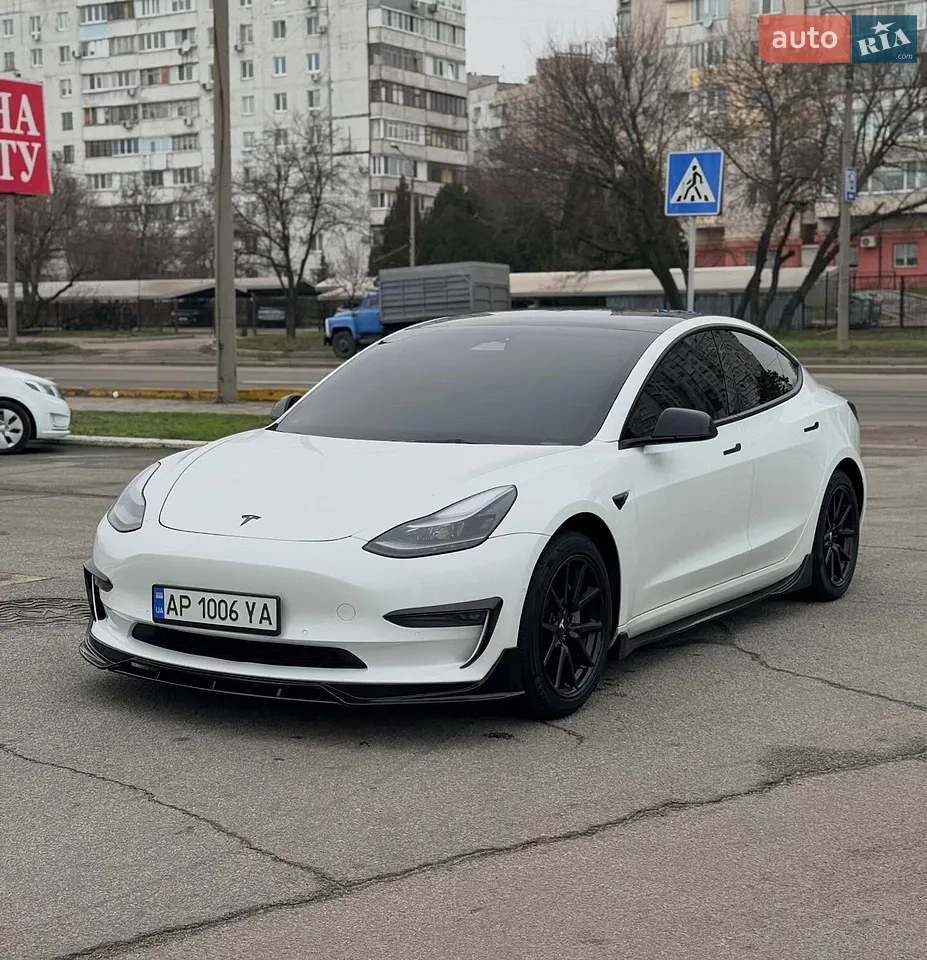 2021 Tesla Model 3 - мініатюра 19