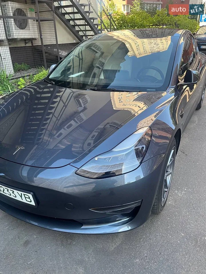 2023 Tesla Model 3 - мініатюра 11