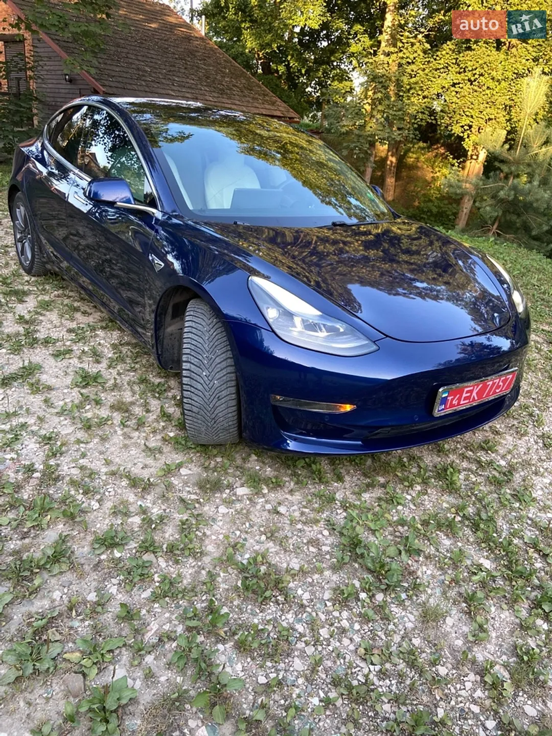 2019 Tesla Model 3 - мініатюра 4