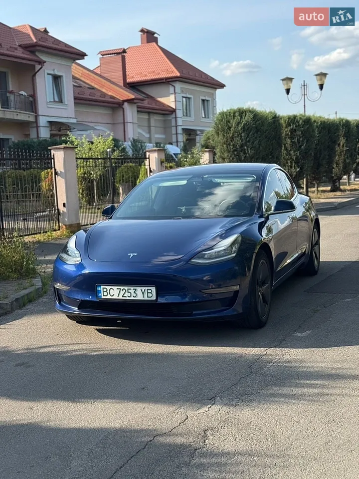 2019 Tesla Model 3 - мініатюра 39