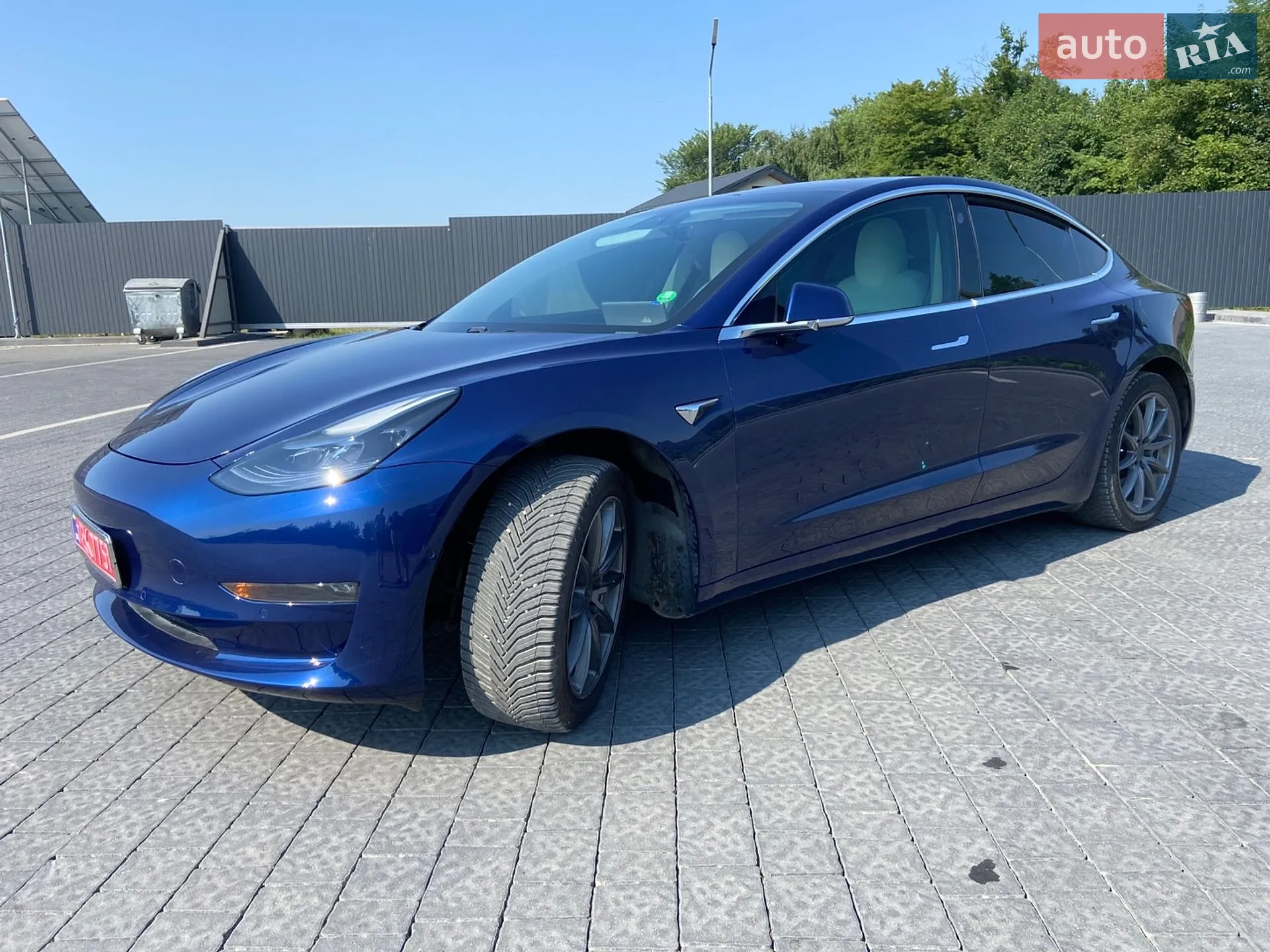 2019 Tesla Model 3 - мініатюра 26