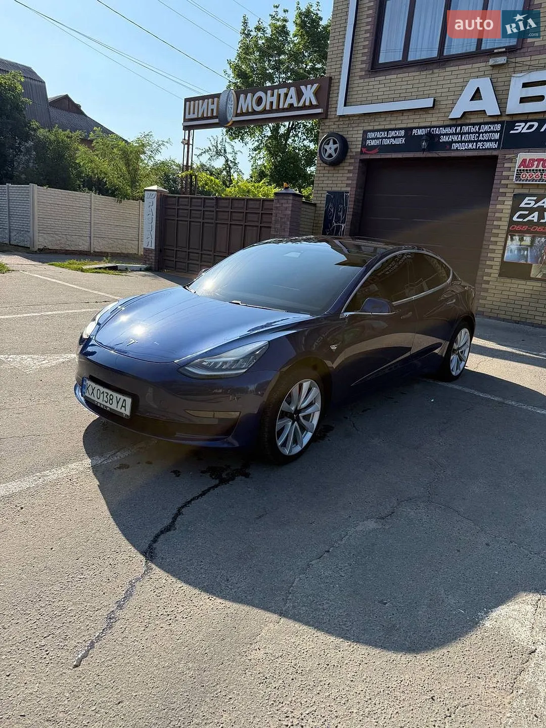 2018 Tesla Model 3 - мініатюра 2