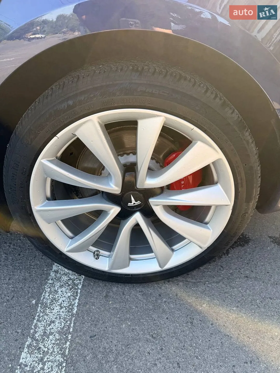 2018 Tesla Model 3 - мініатюра 5