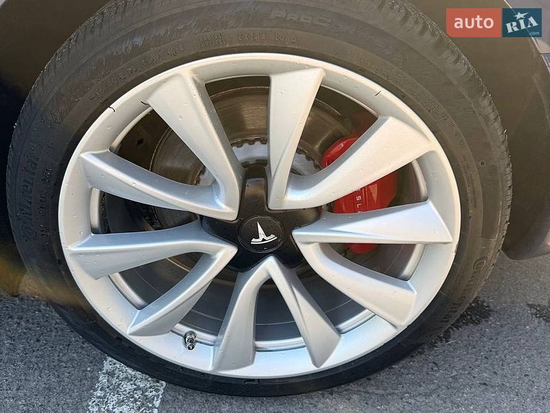 Седан Tesla Model 3 2018 в Харькове фото 5 Седан Tesla Model 3 2018 в Харькове