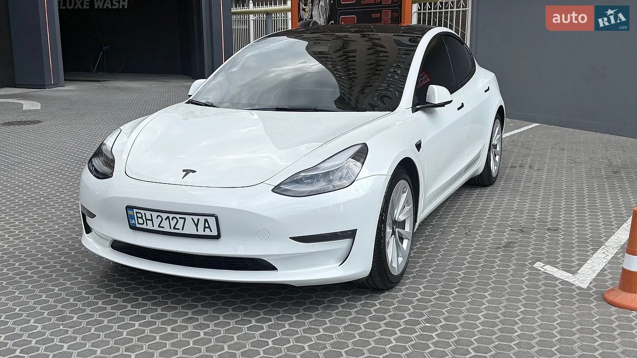 2020 Tesla Model 3 - мініатюра 43