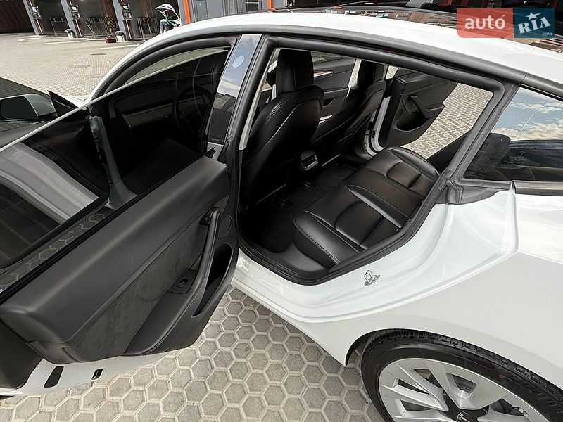 Седан Tesla Model 3 2021 в Одессе фото 19 Седан Tesla Model 3 2021 в Одессе