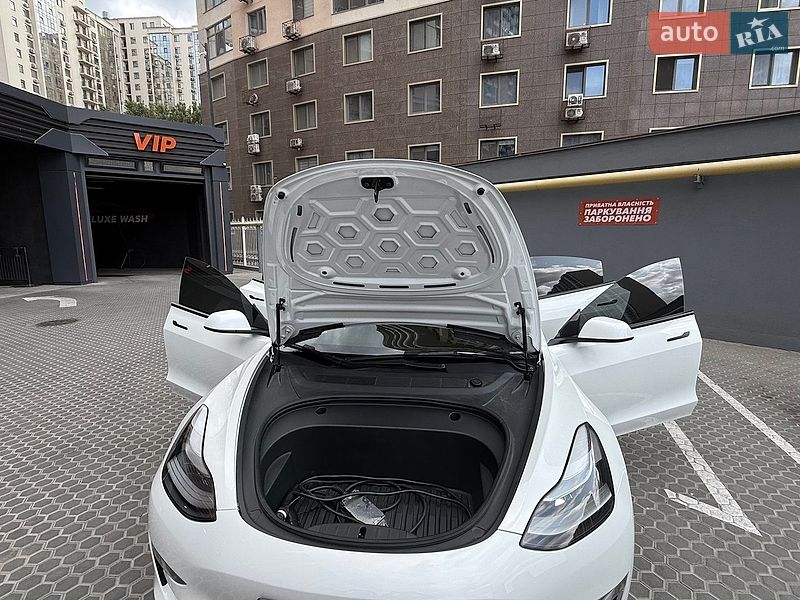 Седан Tesla Model 3 2021 в Одессе фото 24 Седан Tesla Model 3 2021 в Одессе