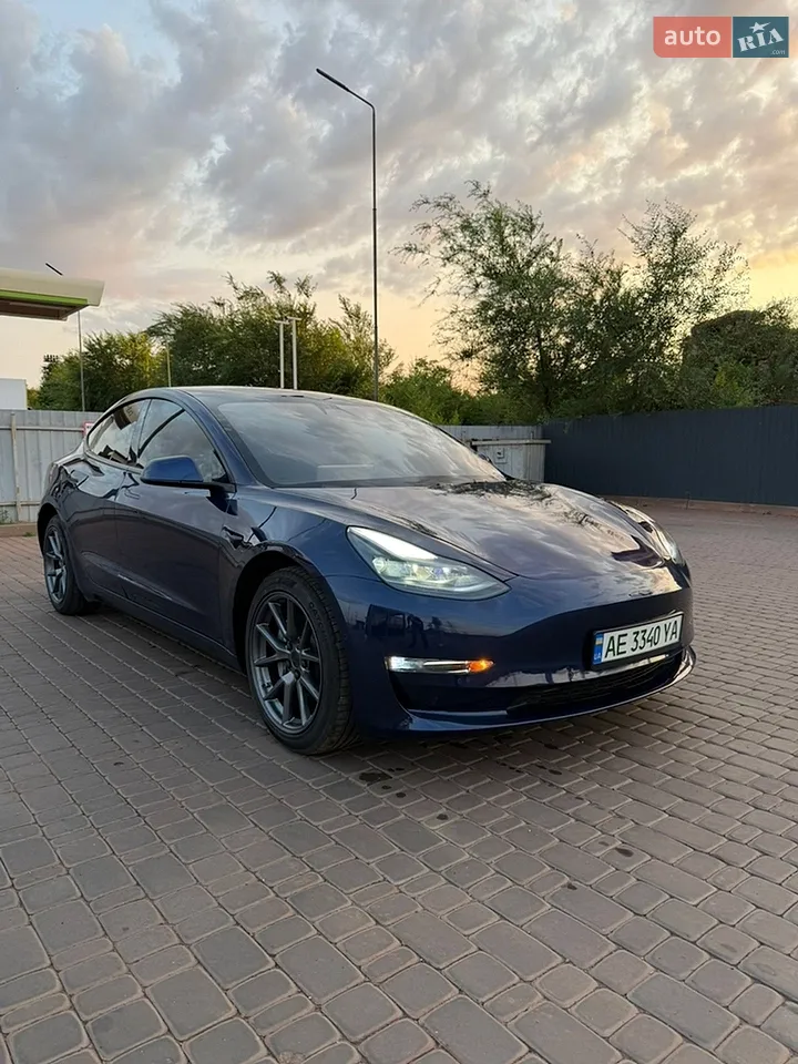 2022 Tesla Model 3 - мініатюра 15