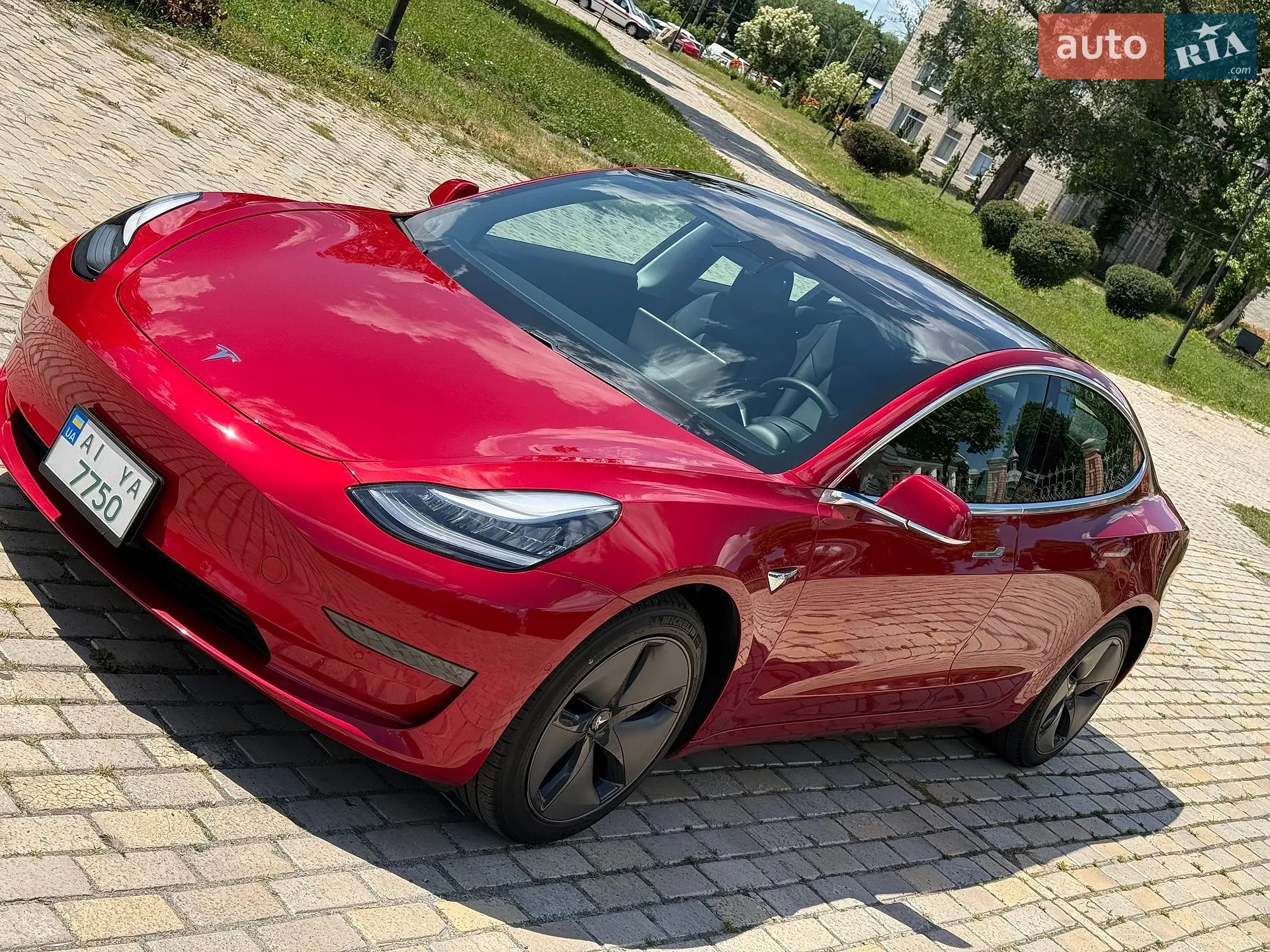 2019 Tesla Model 3 - мініатюра 6