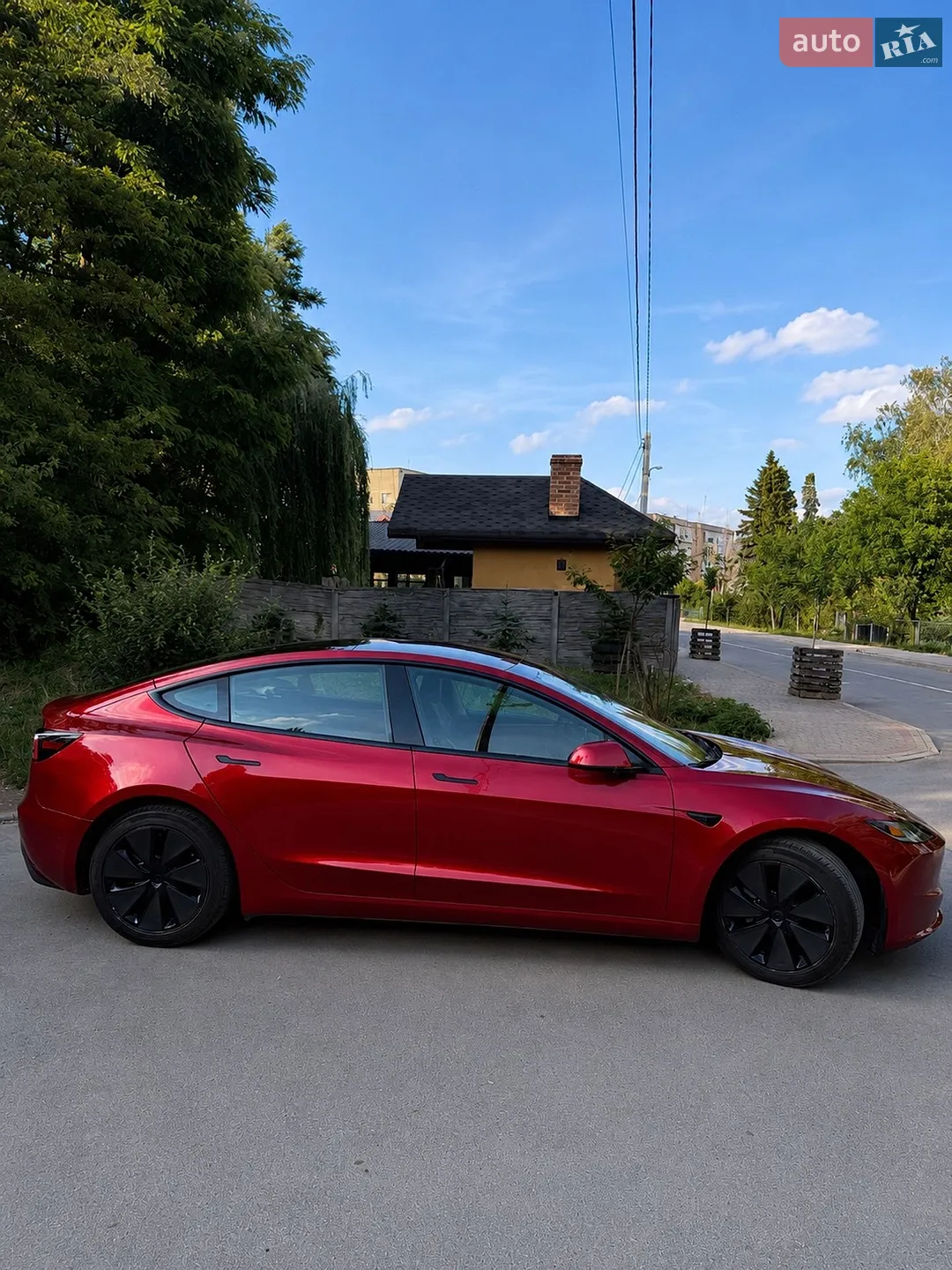 2024 Tesla Model 3 - мініатюра 4