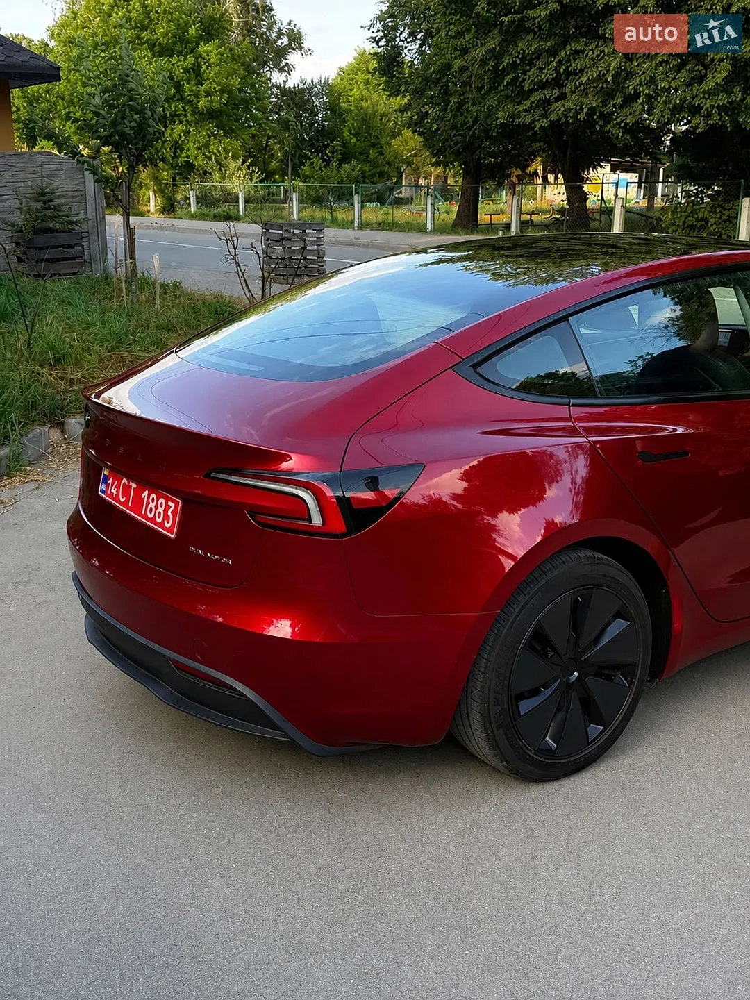 2024 Tesla Model 3 - мініатюра 7