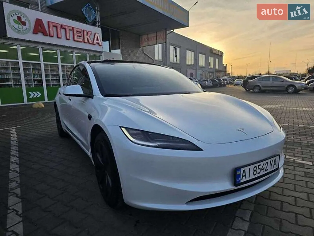 2023 Tesla Model 3 - мініатюра 31