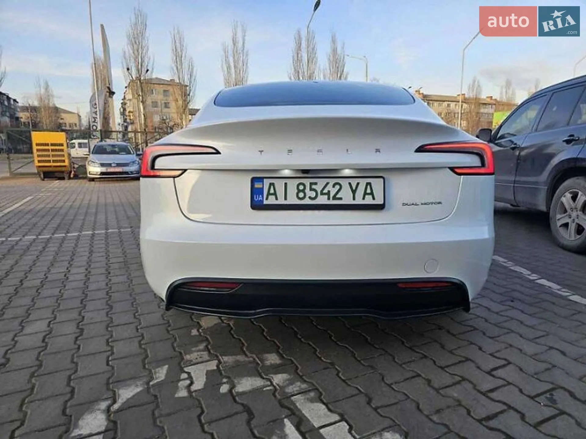 2024 Tesla Model 3 - мініатюра 17