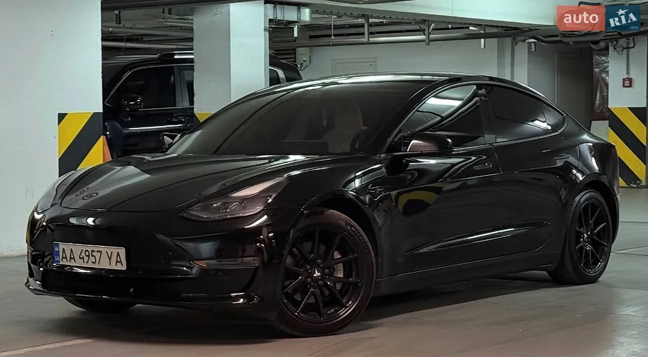 2022 Tesla Model 3 - мініатюра 22