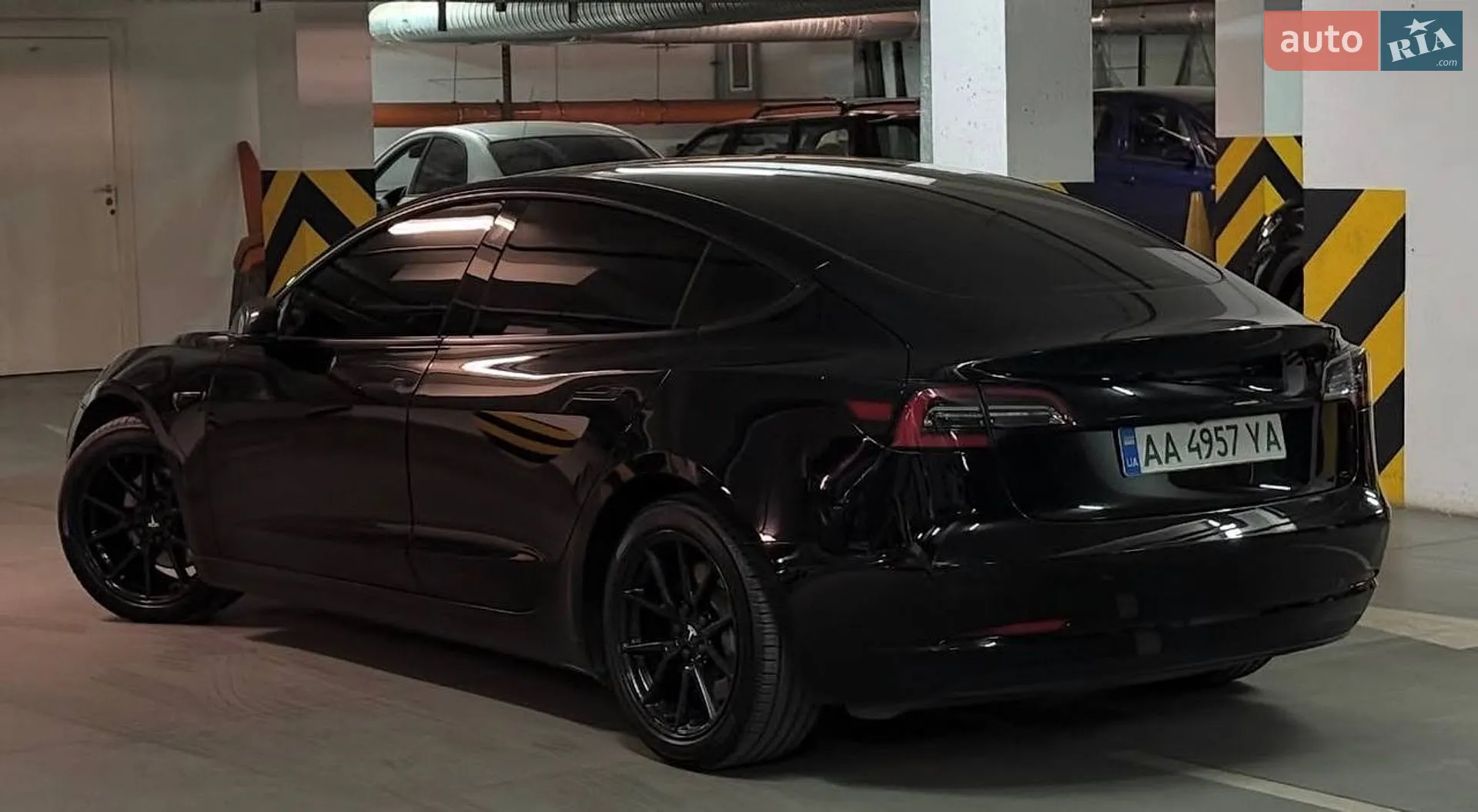 2021 Tesla Model 3 - мініатюра 7