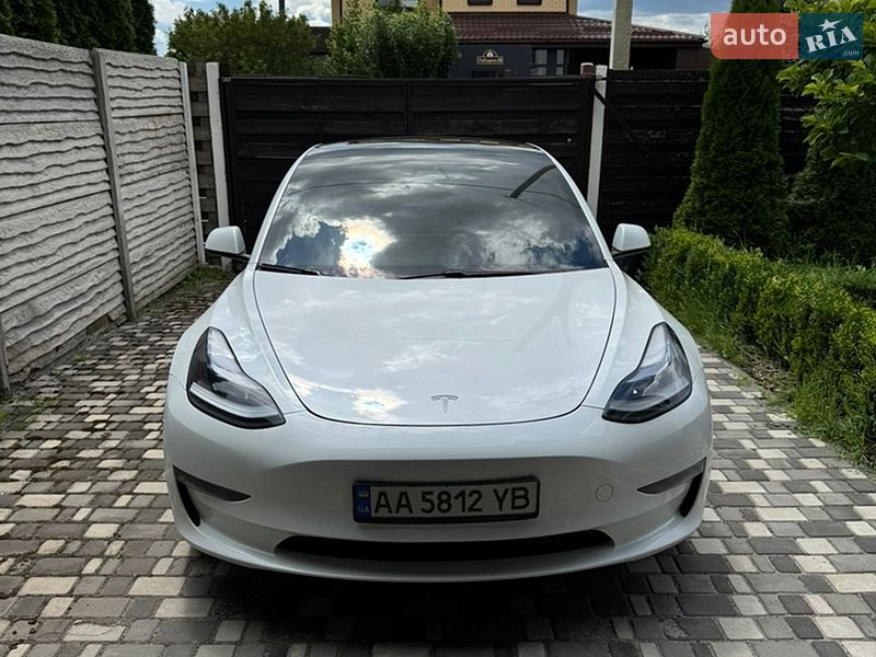 Седан Tesla Model 3 2021 в Києві фото 8 Седан Tesla Model 3 2021 в Києві