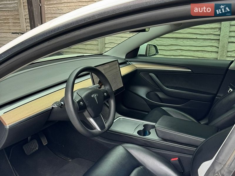 Седан Tesla Model 3 2021 в Києві фото 11 Седан Tesla Model 3 2021 в Києві