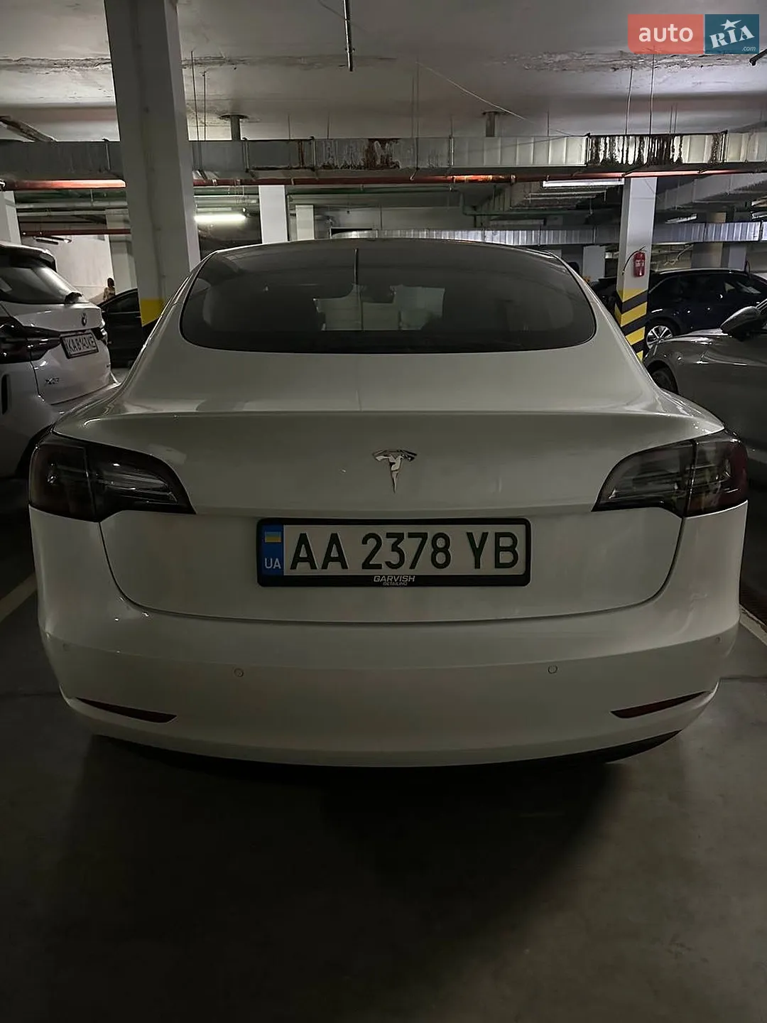2021 Tesla Model 3 - мініатюра 5