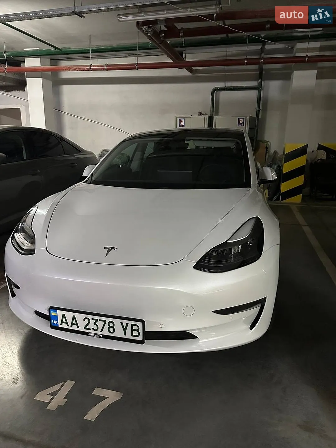 2021 Tesla Model 3 - мініатюра 2