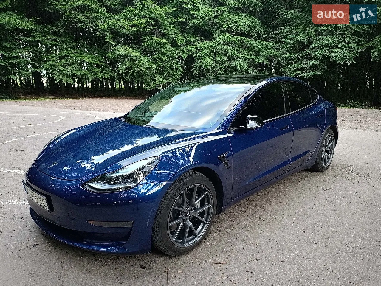 2021 Tesla Model 3 - мініатюра 13