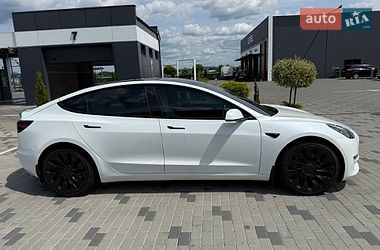 Седан Tesla Model 3 2023 в Хусте фото 2 Седан Tesla Model 3 2023 в Хусте