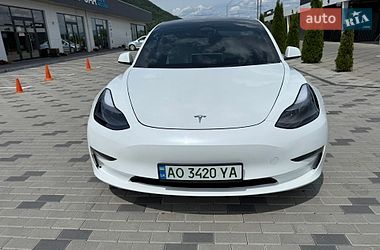 Седан Tesla Model 3 2023 в Хусте фото 3 Седан Tesla Model 3 2023 в Хусте