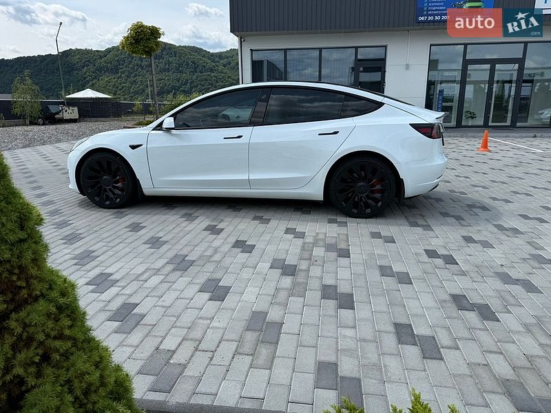 Седан Tesla Model 3 2023 в Хусте фото 6 Седан Tesla Model 3 2023 в Хусте