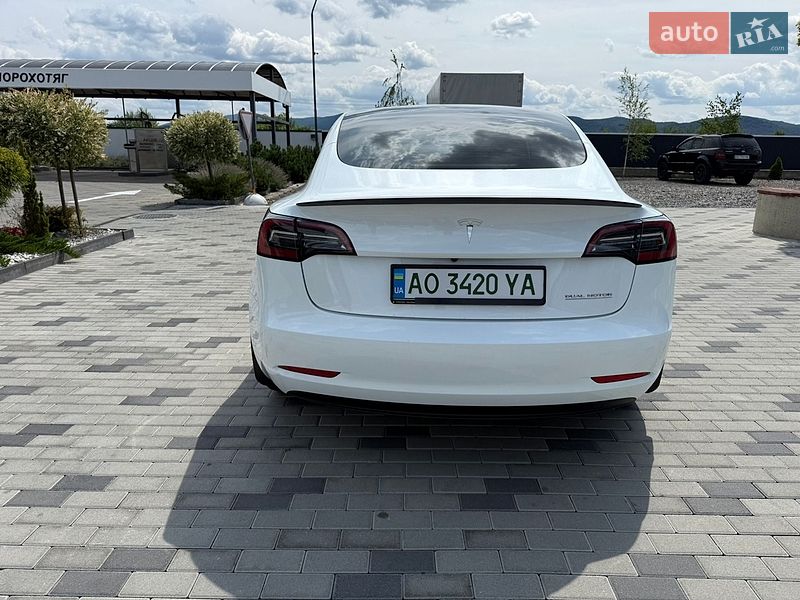 Седан Tesla Model 3 2023 в Хусте фото 8 Седан Tesla Model 3 2023 в Хусте